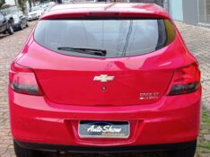 CHEVROLET ONIX 1.4 LT /2015 AUTO SHOW SANTA CRUZ DO SUL / Carros no Vale