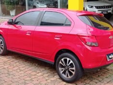 CHEVROLET ONIX 1.4 LT /2015 AUTO SHOW SANTA CRUZ DO SUL / Carros no Vale