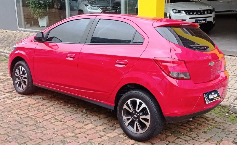 CHEVROLET ONIX 1.4 LT /2015 AUTO SHOW SANTA CRUZ DO SUL / Carros no Vale
