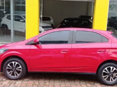 CHEVROLET ONIX 1.4 LT /2015 AUTO SHOW SANTA CRUZ DO SUL / Carros no Vale