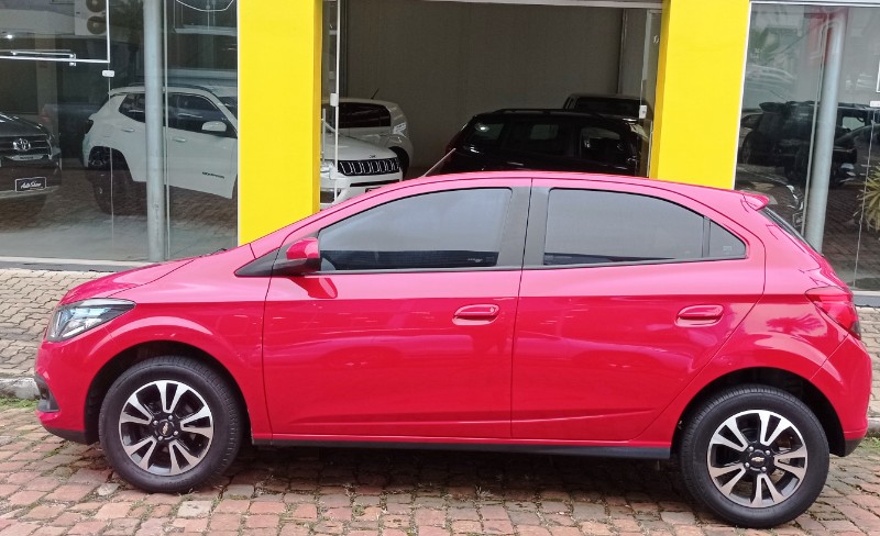 CHEVROLET ONIX 1.4 LT /2015 AUTO SHOW SANTA CRUZ DO SUL / Carros no Vale
