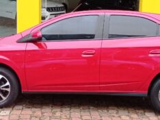 CHEVROLET ONIX 1.4 LT /2015 AUTO SHOW SANTA CRUZ DO SUL / Carros no Vale