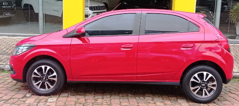 CHEVROLET ONIX 1.4 LT /2015 AUTO SHOW SANTA CRUZ DO SUL / Carros no Vale
