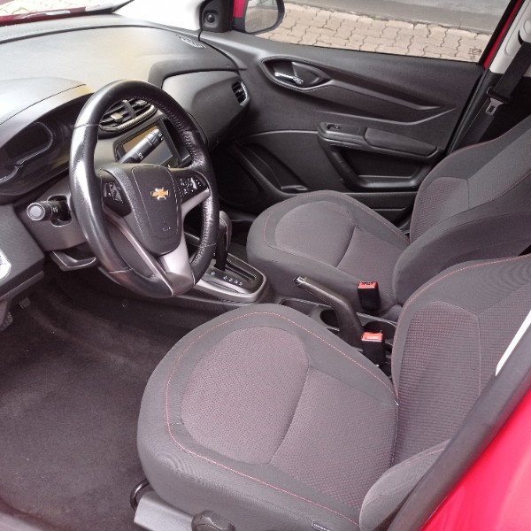CHEVROLET ONIX 1.4 LT /2015 AUTO SHOW SANTA CRUZ DO SUL / Carros no Vale