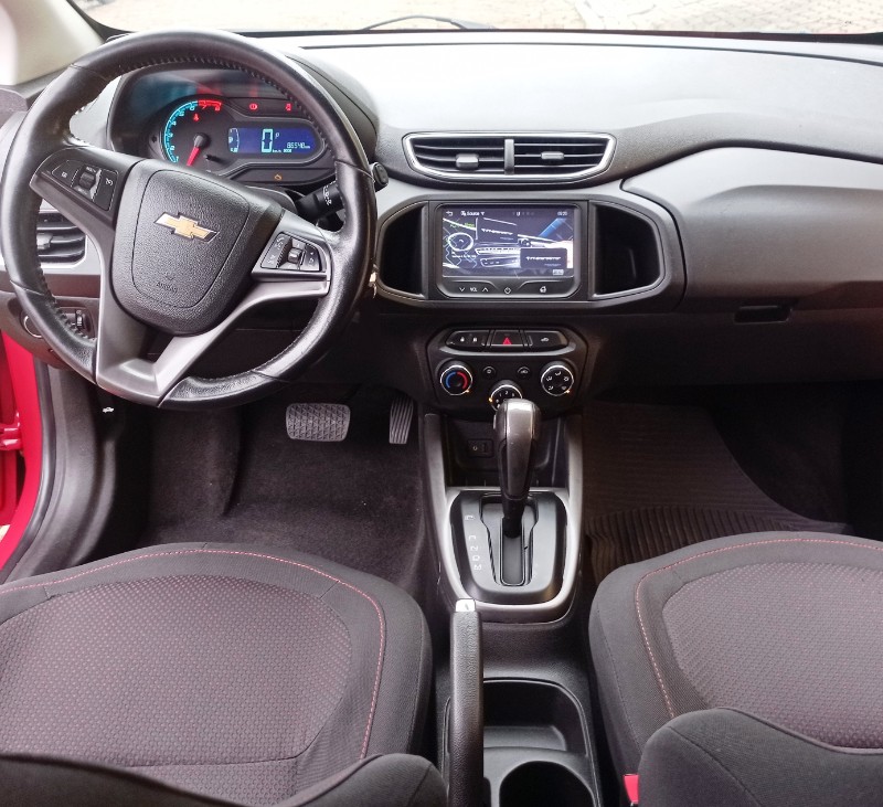 CHEVROLET ONIX 1.4 LT /2015 AUTO SHOW SANTA CRUZ DO SUL / Carros no Vale