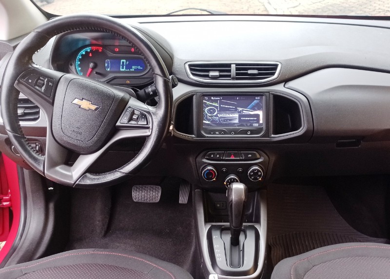 CHEVROLET ONIX 1.4 LT /2015 AUTO SHOW SANTA CRUZ DO SUL / Carros no Vale