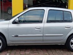 RENAULT CLIO 1.6 PRIVILEGE SEDAN 16V /2009 AUTO SHOW SANTA CRUZ DO SUL / Carros no Vale