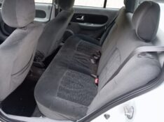 RENAULT CLIO 1.6 PRIVILEGE SEDAN 16V /2009 AUTO SHOW SANTA CRUZ DO SUL / Carros no Vale