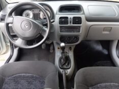 RENAULT CLIO 1.6 PRIVILEGE SEDAN 16V /2009 AUTO SHOW SANTA CRUZ DO SUL / Carros no Vale