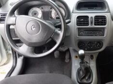 RENAULT CLIO 1.6 PRIVILEGE SEDAN 16V /2009 AUTO SHOW SANTA CRUZ DO SUL / Carros no Vale