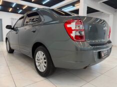 CHEVROLET COBALT 1.4 LTZ 2012/2012 LUCAS AUTOMÓVEIS BOM RETIRO DO SUL / Carros no Vale