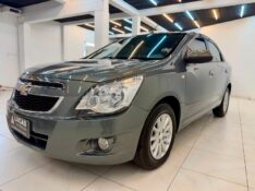 CHEVROLET COBALT 1.4 LTZ 2012/2012 LUCAS AUTOMÓVEIS BOM RETIRO DO SUL / Carros no Vale