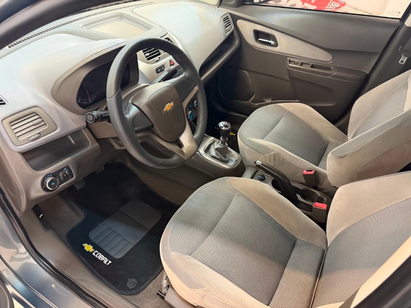 CHEVROLET COBALT 1.4 LTZ 2012/2012 LUCAS AUTOMÓVEIS BOM RETIRO DO SUL / Carros no Vale