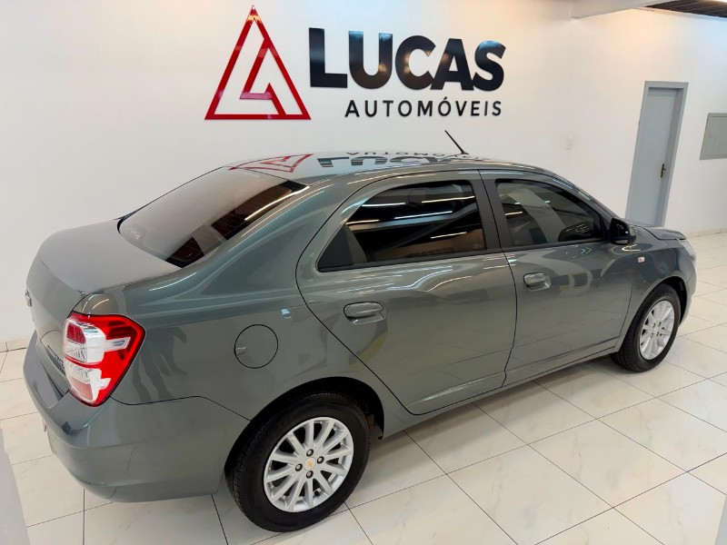 CHEVROLET COBALT 1.4 LTZ 2012/2012 LUCAS AUTOMÓVEIS BOM RETIRO DO SUL / Carros no Vale