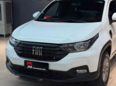 FIAT STRADA 1.3 FREEDOM CS 2021/2022 JM AUTOMÓVEIS VENÂNCIO AIRES / Carros no Vale