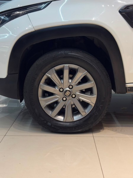 FIAT STRADA 1.3 FREEDOM CS 2021/2022 JM AUTOMÓVEIS VENÂNCIO AIRES / Carros no Vale