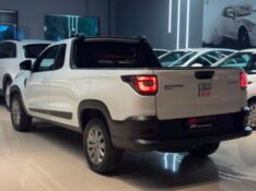 FIAT STRADA 1.3 FREEDOM CS 2021/2022 JM AUTOMÓVEIS VENÂNCIO AIRES / Carros no Vale