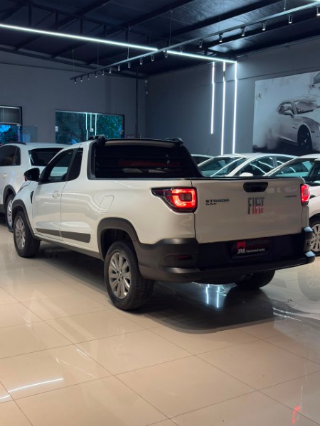 FIAT STRADA 1.3 FREEDOM CS 2021/2022 JM AUTOMÓVEIS VENÂNCIO AIRES / Carros no Vale