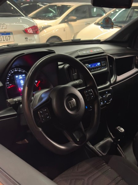 FIAT STRADA 1.3 FREEDOM CS 2021/2022 JM AUTOMÓVEIS VENÂNCIO AIRES / Carros no Vale