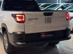 FIAT STRADA 1.3 FREEDOM CS 2021/2022 JM AUTOMÓVEIS VENÂNCIO AIRES / Carros no Vale