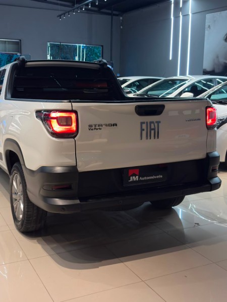 FIAT STRADA 1.3 FREEDOM CS 2021/2022 JM AUTOMÓVEIS VENÂNCIO AIRES / Carros no Vale