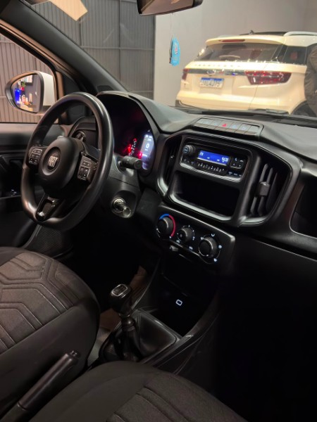 FIAT STRADA 1.3 FREEDOM CS 2021/2022 JM AUTOMÓVEIS VENÂNCIO AIRES / Carros no Vale
