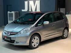 HONDA FIT 1.5 EX 2014/2014 JM AUTOMÓVEIS VENÂNCIO AIRES / Carros no Vale