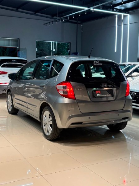 HONDA FIT 1.5 EX 2014/2014 JM AUTOMÓVEIS VENÂNCIO AIRES / Carros no Vale