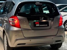 HONDA FIT 1.5 EX 2014/2014 JM AUTOMÓVEIS VENÂNCIO AIRES / Carros no Vale