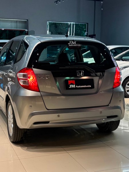 HONDA FIT 1.5 EX 2014/2014 JM AUTOMÓVEIS VENÂNCIO AIRES / Carros no Vale