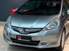 HONDA FIT 1.5 EX 2014/2014 JM AUTOMÓVEIS VENÂNCIO AIRES / Carros no Vale