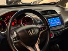 HONDA FIT 1.5 EX 2014/2014 JM AUTOMÓVEIS VENÂNCIO AIRES / Carros no Vale
