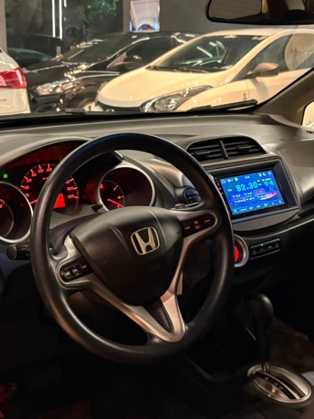 HONDA FIT 1.5 EX 2014/2014 JM AUTOMÓVEIS VENÂNCIO AIRES / Carros no Vale