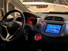 HONDA FIT 1.5 EX 2014/2014 JM AUTOMÓVEIS VENÂNCIO AIRES / Carros no Vale