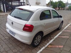 VOLKSWAGEN GOL 1.0 MPI 2022/2023 ALTERNATIVA VEÍCULOS LAJEADO / Carros no Vale