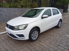 VOLKSWAGEN GOL 1.0 MPI 2022/2023 ALTERNATIVA VEÍCULOS LAJEADO / Carros no Vale