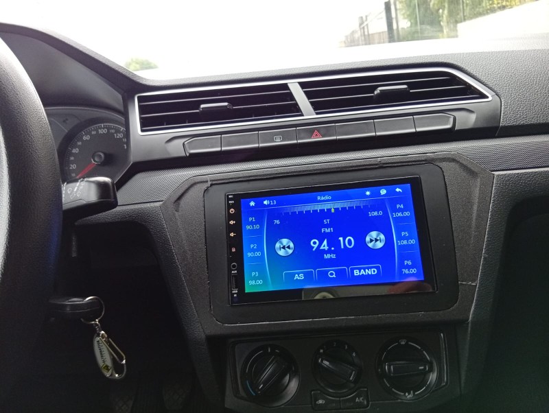 VOLKSWAGEN GOL 1.0 MPI 2022/2023 ALTERNATIVA VEÍCULOS LAJEADO / Carros no Vale