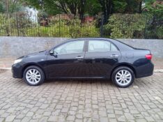 TOYOTA COROLLA SE-G 1.8 2009/2009 ALTERNATIVA VEÍCULOS LAJEADO / Carros no Vale