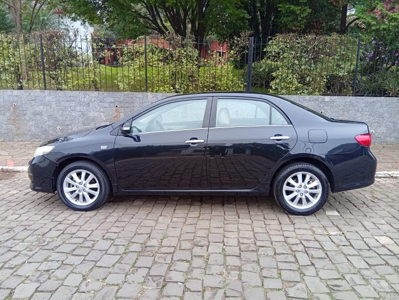 TOYOTA COROLLA SE-G 1.8 2009/2009 ALTERNATIVA VEÍCULOS LAJEADO / Carros no Vale TOYOTA COROLLA SE-G 1.8 2009/2009 ALTERNATIVA VEÍCULOS LAJEADO / Carros no Vale
