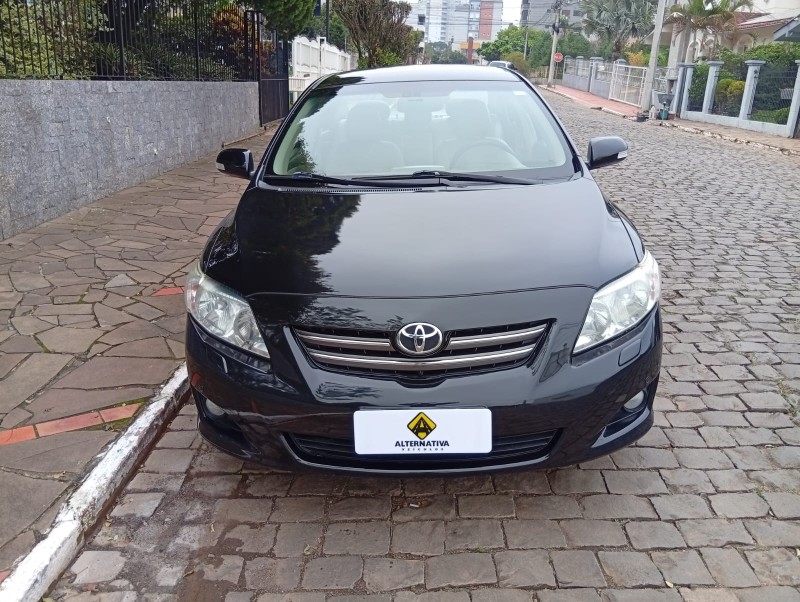 TOYOTA COROLLA SE-G 1.8 2009/2009 ALTERNATIVA VEÍCULOS LAJEADO / Carros no Vale TOYOTA COROLLA SE-G 1.8 2009/2009 ALTERNATIVA VEÍCULOS LAJEADO / Carros no Vale