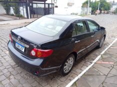 TOYOTA COROLLA SE-G 1.8 2009/2009 ALTERNATIVA VEÍCULOS LAJEADO / Carros no Vale