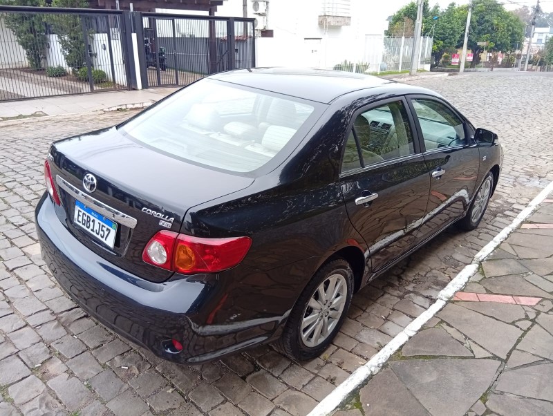TOYOTA COROLLA SE-G 1.8 2009/2009 ALTERNATIVA VEÍCULOS LAJEADO / Carros no Vale TOYOTA COROLLA SE-G 1.8 2009/2009 ALTERNATIVA VEÍCULOS LAJEADO / Carros no Vale