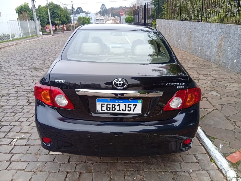 TOYOTA COROLLA SE-G 1.8 2009/2009 ALTERNATIVA VEÍCULOS LAJEADO / Carros no Vale TOYOTA COROLLA SE-G 1.8 2009/2009 ALTERNATIVA VEÍCULOS LAJEADO / Carros no Vale