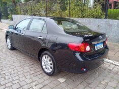TOYOTA COROLLA SE-G 1.8 2009/2009 ALTERNATIVA VEÍCULOS LAJEADO / Carros no Vale
