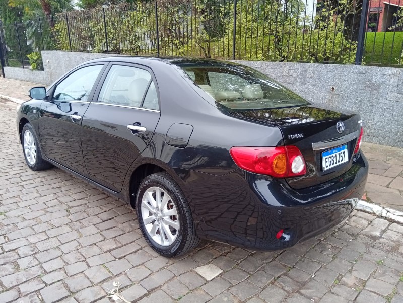 TOYOTA COROLLA SE-G 1.8 2009/2009 ALTERNATIVA VEÍCULOS LAJEADO / Carros no Vale TOYOTA COROLLA SE-G 1.8 2009/2009 ALTERNATIVA VEÍCULOS LAJEADO / Carros no Vale