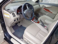 TOYOTA COROLLA SE-G 1.8 2009/2009 ALTERNATIVA VEÍCULOS LAJEADO / Carros no Vale