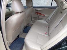 TOYOTA COROLLA SE-G 1.8 2009/2009 ALTERNATIVA VEÍCULOS LAJEADO / Carros no Vale
