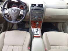 TOYOTA COROLLA SE-G 1.8 2009/2009 ALTERNATIVA VEÍCULOS LAJEADO / Carros no Vale