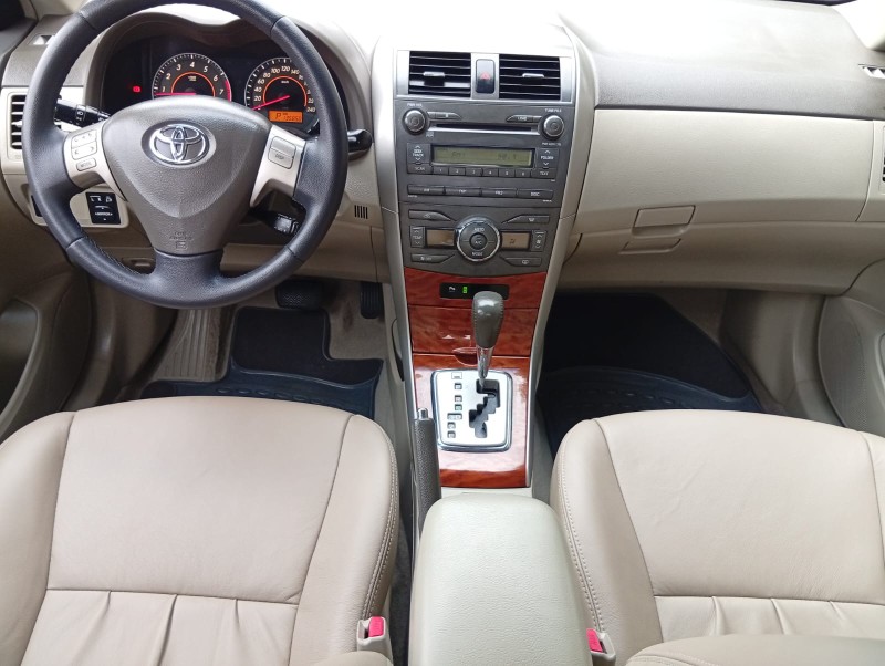 TOYOTA COROLLA SE-G 1.8 2009/2009 ALTERNATIVA VEÍCULOS LAJEADO / Carros no Vale TOYOTA COROLLA SE-G 1.8 2009/2009 ALTERNATIVA VEÍCULOS LAJEADO / Carros no Vale