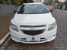 CHEVROLET ONIX 1.0 LT 2016/2016 ALTERNATIVA VEÍCULOS LAJEADO / Carros no Vale
